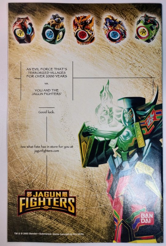 The Amazing Spider-Man #58 (9.0, 2003)