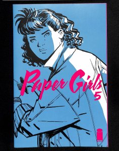 Paper Girls #5 (2016)