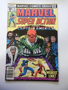 Marvel Super Action #5 (1978)