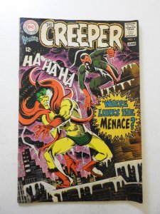 Beware the Creeper #1 (1968) VG/FN Condition!