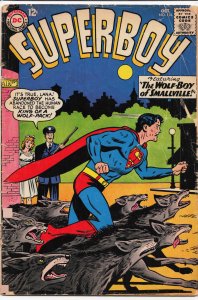 Superboy #116 (1964)