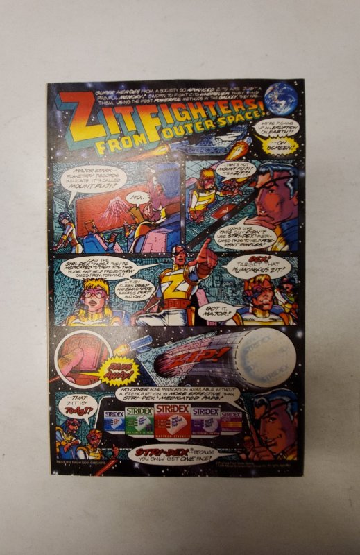 The Punisher War Journal #54 (1993) NM Marvel Comic Book J721