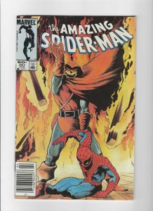 The Amazing Spider-Man, Vol. 1 261