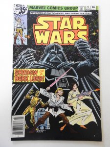 Star Wars #21 (1979) VF- Condition!