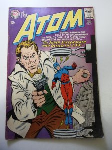 The Atom #15 (1964) VG Condition