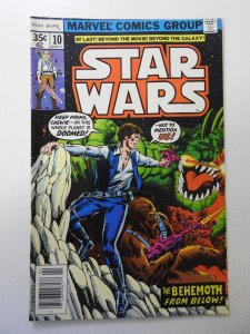 Star Wars #10 (1978) FN+ Condition!