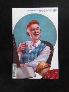 Superman's Pal Jimmy Olsen #12B  DC Comics 2020 VF/NM  Oliver Variant