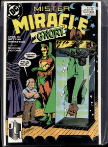 Mister Miracle #6 (1989) Mister Miracle
