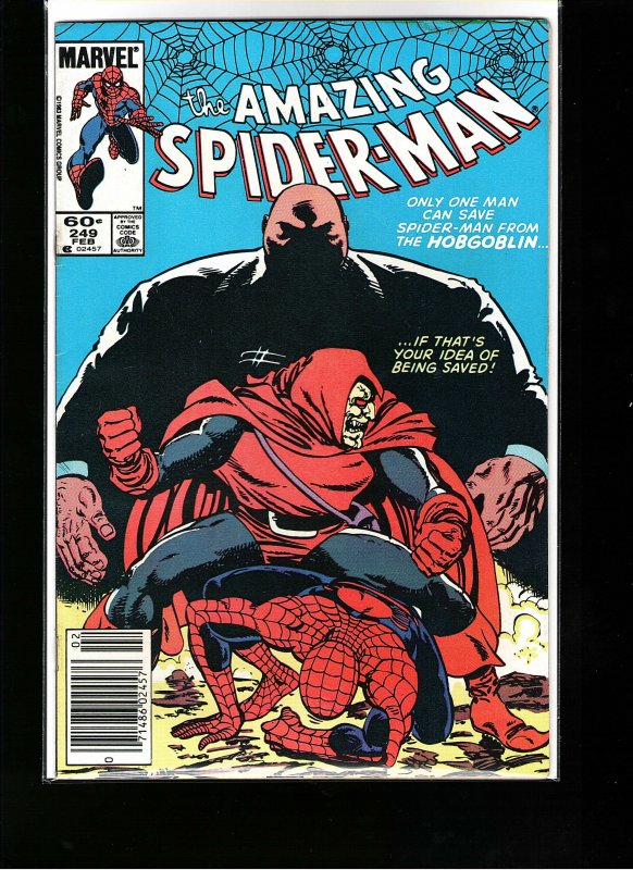 The Amazing Spider-Man #249 (1984)