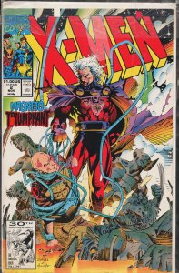 X-Men #2 (1991) X-Men