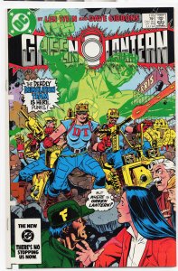 Green Lantern #178 (1984) Green Lantern