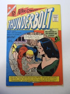 Thunderbolt #51 (1966) FN- Condition