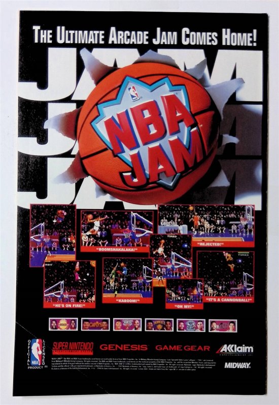 Icon #14 (June 1994, DC) FN/VF