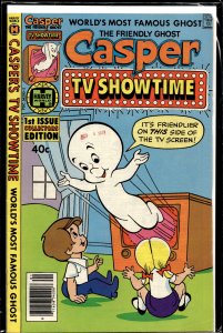Casper T.V. Showtime #5 (1980) Casper