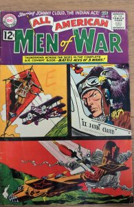 All-American Men of War #92 (1962)