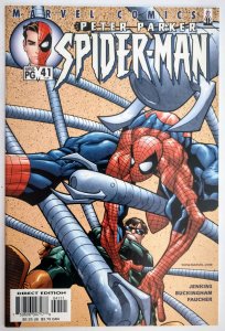 Peter Parker: Spider-Man #41 (NM+, 2002)