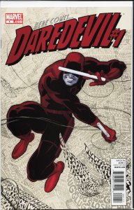 Daredevil #1 (2011) Daredevil