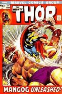 Thor (1966 series)  #197, Fine (Stock photo)