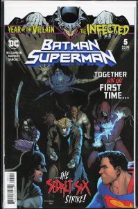 Batman / Superman #5 (2020) Superman and Batman