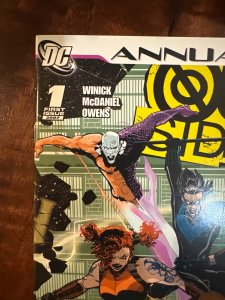 Outsiders Annual (2007)