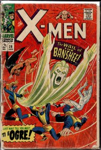 The X-Men #28 (1967) X-Men [Key Issue]