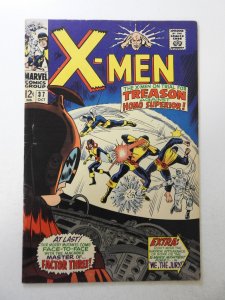 The X-Men #37 (1967) FN Condition!