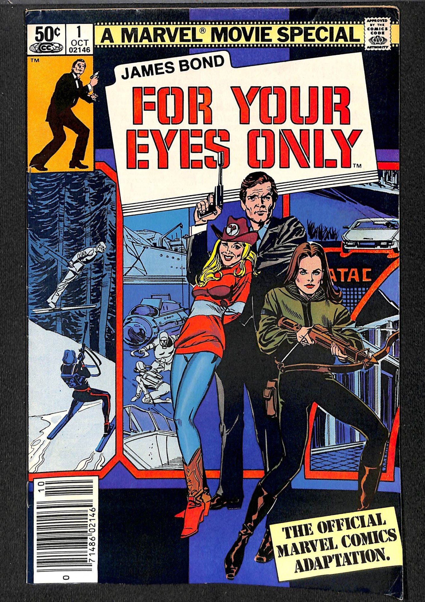 james bond for your eyes only book