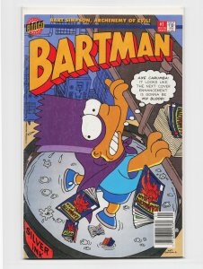 Bartman #1 (1993) Bartman