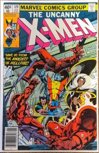 The X-Men #129 (1980)