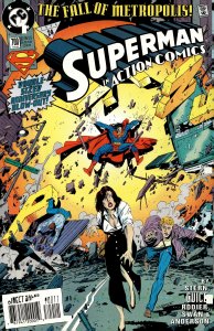 Action Comics #700 (1994) Superman