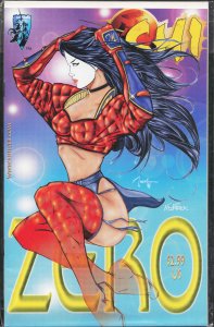 Shi Zero #0 (2000) Shi