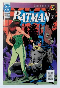 Batman #495 (June 1993, DC) 7.0 FN/VF
