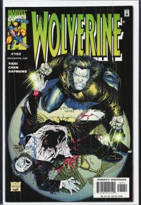 Wolverine #162 (2001) Wolverine