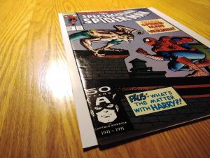 The Spectacular Spider-Man #179 (1991)