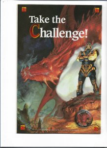 SENSATIONAL SHE-HULK#52 VF/NM 1993 ADAM HUGHES MARVEL COMICS 