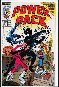 Power Pack #33 (1987) Power Pack
