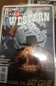All-Star Western #5 (2012)