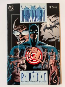 Legends of the Dark Knight #13 - VF- (1990)