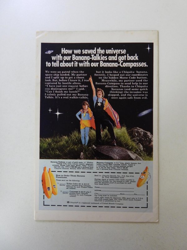 Hulk #240 FN condition