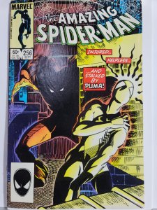 The Amazing Spider-Man #256 (1984)