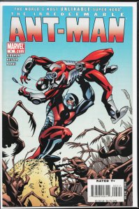 The Irredeemable Ant-Man #5 (2007) Ant-Man