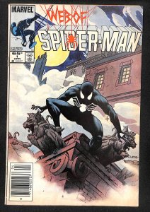 Web of Spider-Man #1 (1985)
