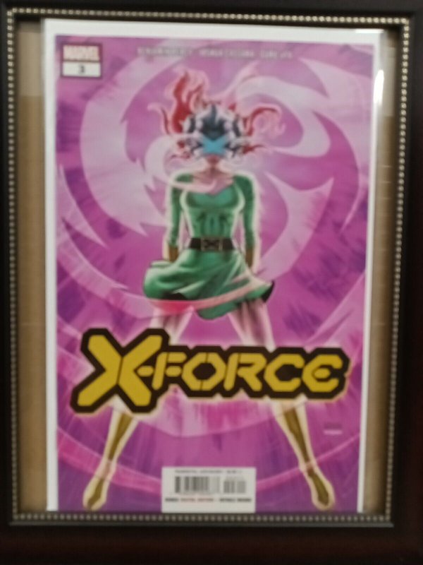 X-Force #3 ~ NEAR MINT NM ~ 2020 Marvel Comics. Nw80