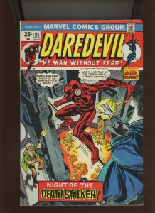 (1974) Daredevil #115: BRONZE AGE! KEY ISSUE! WE COMBINE SHIPPING! (3.5/4.0)