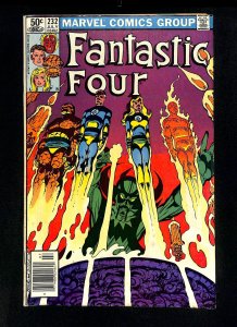 Fantastic Four #232