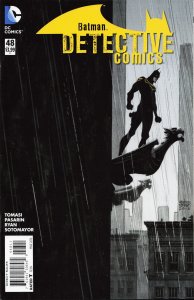 Detective Comics #48 (2016) Batman