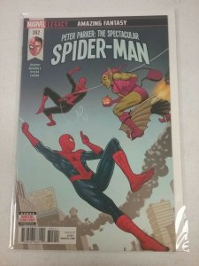 Peter Parker : The Spectacular Spider-Man #302 First Print 2018 Marvel NW42