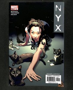 NYX #5