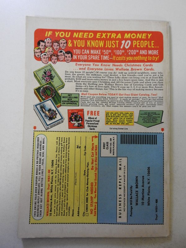 Fantastic Four Annual #8 (1970) FN+ Condition!