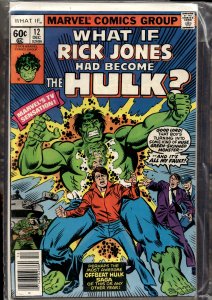 What If? #12 (1978) What If